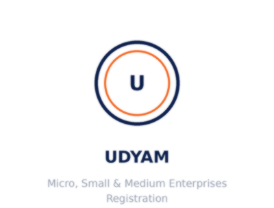 Udyam Aadhar emblem